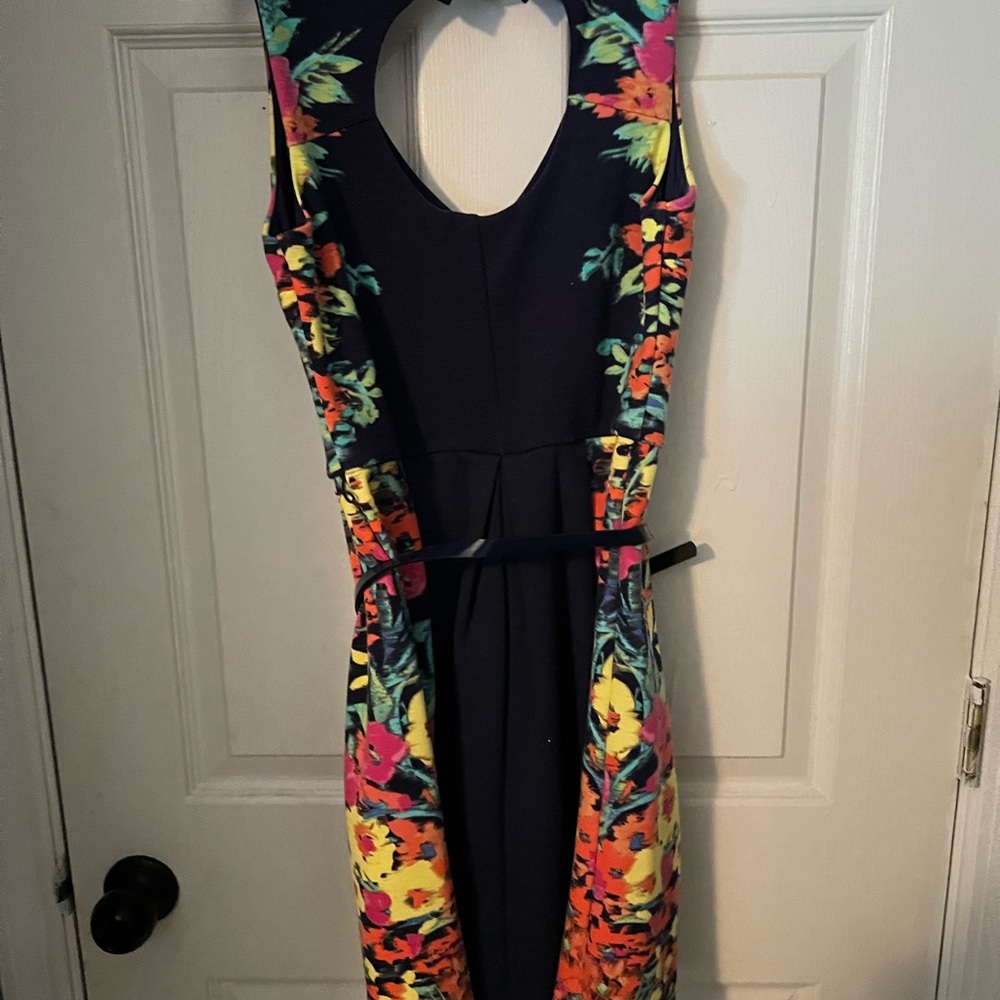 Candies dress with belt
